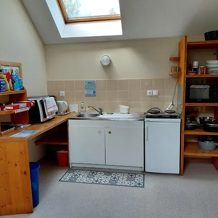 Des Hauts Plateaux Albergue *