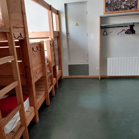 Des Hauts Plateaux Albergue *